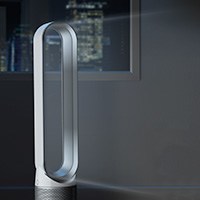 ダイソン ピュア クール リンク空気清浄機能付ファン - 窓は開けておくべきですか、それとも閉めるべきですか。