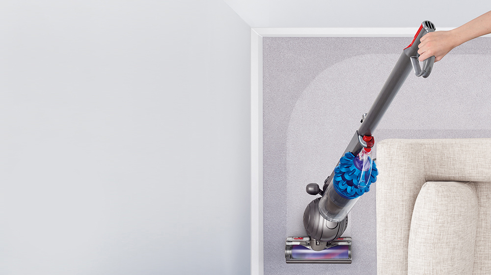 DC50 turning corners