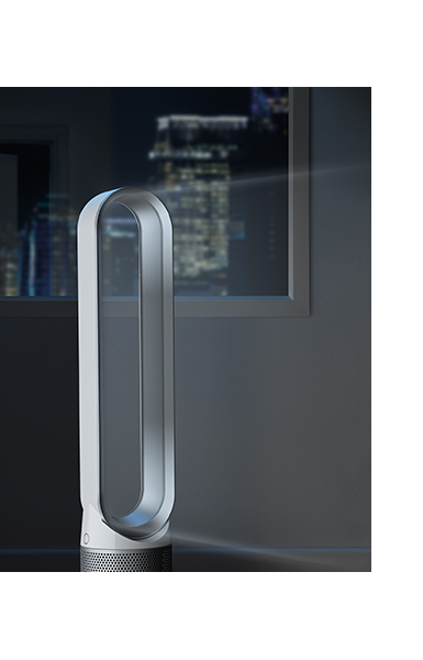 ダイソン ピュア クール リンク 空気清浄機能付ファン - 窓は開けておくべきですか、それとも閉めるべきですか？