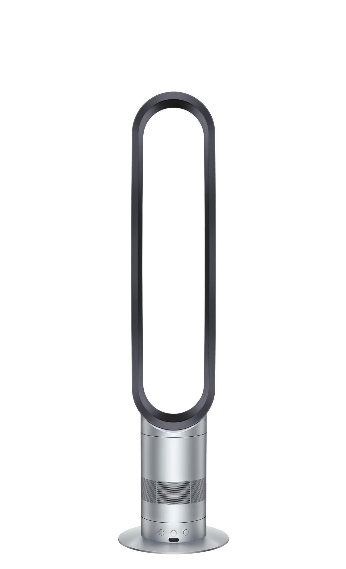 Dyson AM02 Silver Tower Fan
