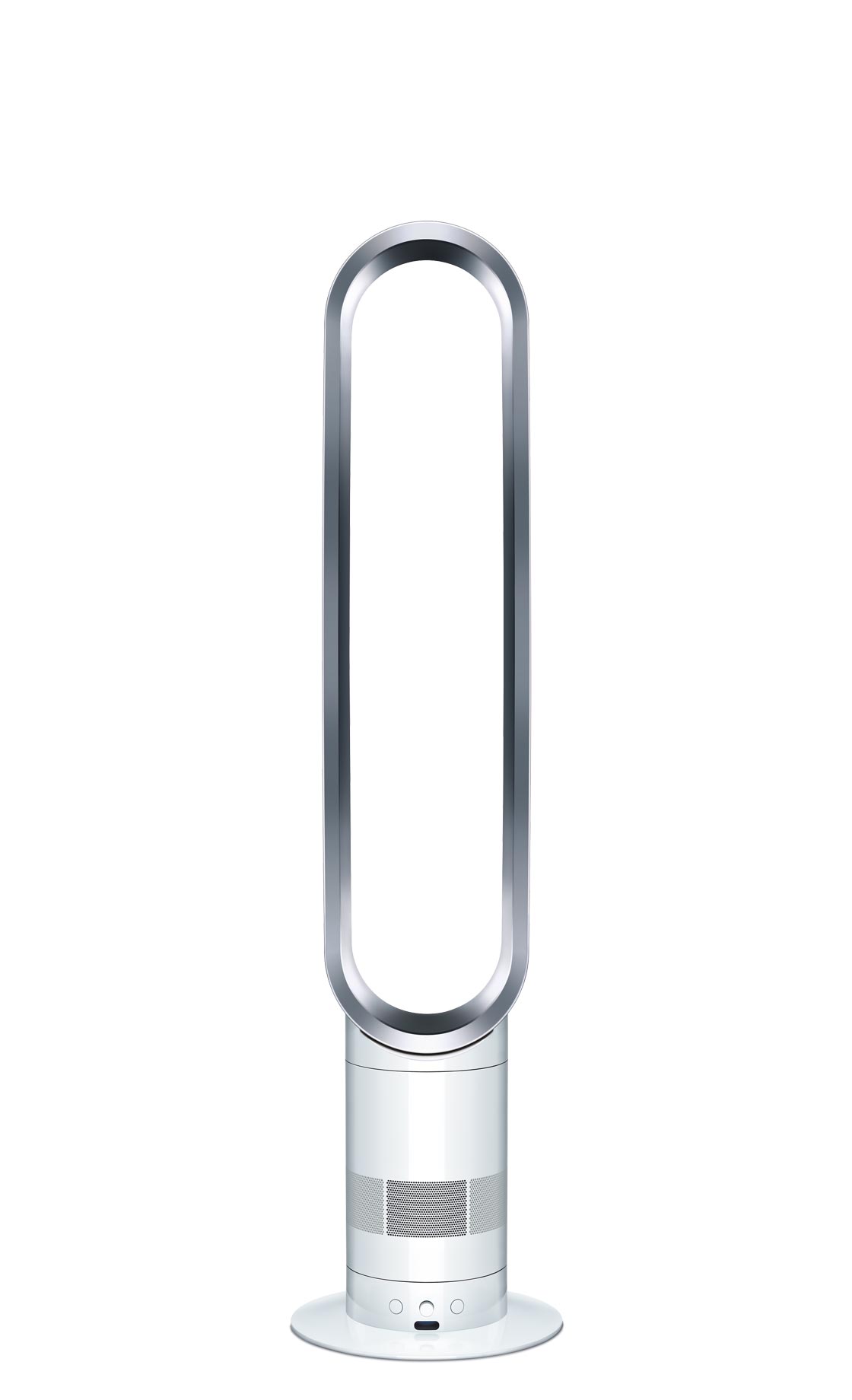 Dyson AM02 White Silver Tower Fan
