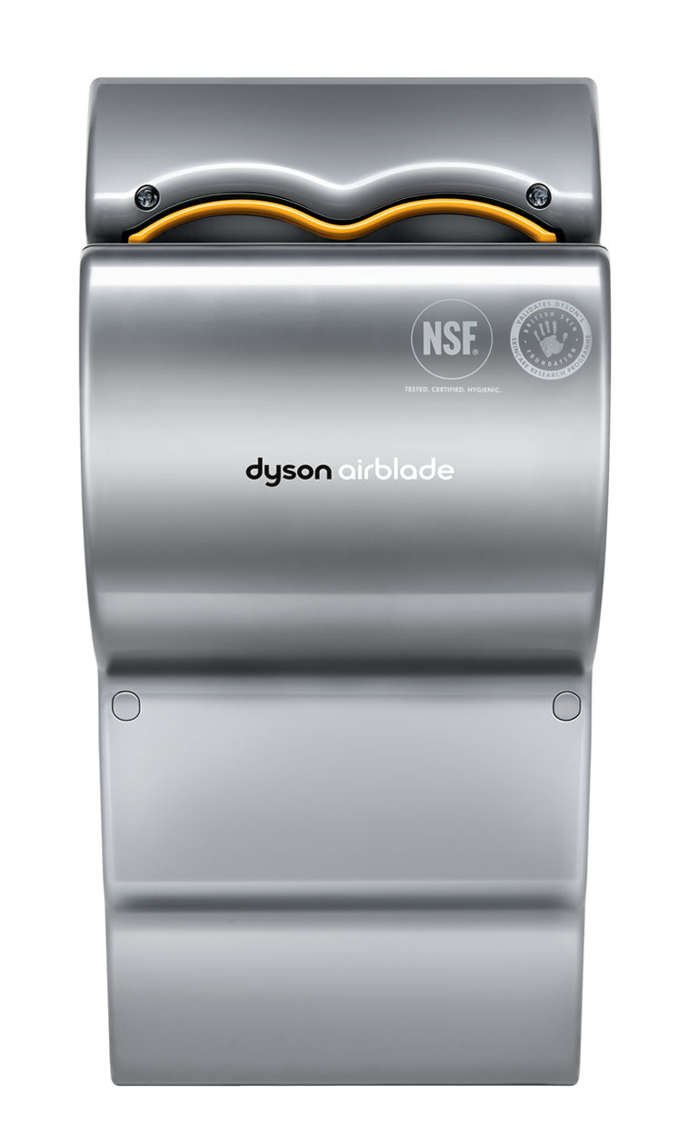 Dyson AB03 hand dryer