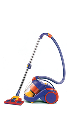 Dyson DC02 De Stijl Vacuum Cleaner