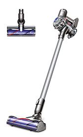 Dyson V6 Motorhead cordless vacuum cleaner