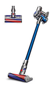 Dyson V6 Support - Quick start guide, step by step | Dyson.com.au