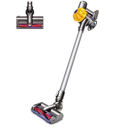 Dyson V6 cordless vacuum cleaner