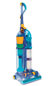 Dyson DC03 Clear Vacuum Cleaner