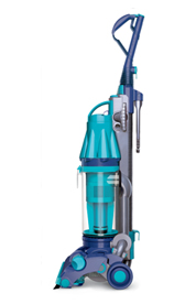 DC07 HEPA Purple/lime