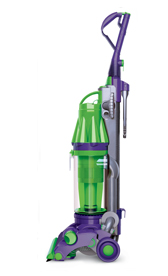 DC07 HEPA Purple/Lime