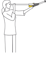 diagram showing how to check for blockages