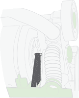 diagram showing how to fit belt