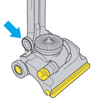 diagram showing how to check seals