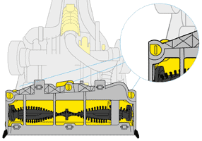 diagram showing how to replace soleplate