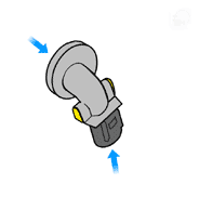 diagram showing how to check valve pipe