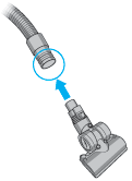 diagram showing how to fit mini turbine tool
