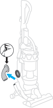 diagram showing how to remove valve pipe