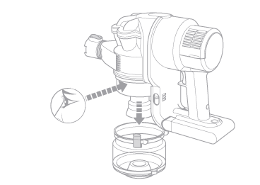 diagram showing how to check shroud