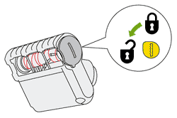 diagram showing how to remove brushbar