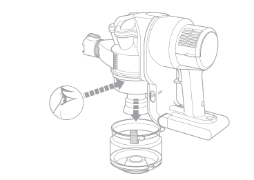 diagram showing how to check shroud