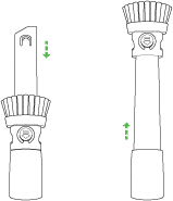 diagram showing combi-tool