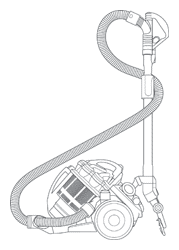 diagram showing how to store the machine