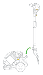 diagram showing how to store the flat out&trade; tool