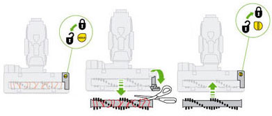 diagram showing how to check turbine head