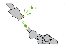 diagram showing how to remove turbine head