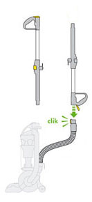 diagram showing how to refit wand
