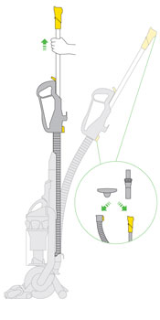 diagram showing how to use the tools