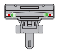 diagram showing how to close the bleed valves