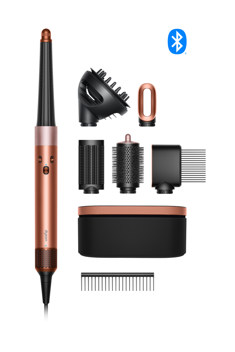 Support | Dyson Airwrap i.d.™ Straight+Wavy