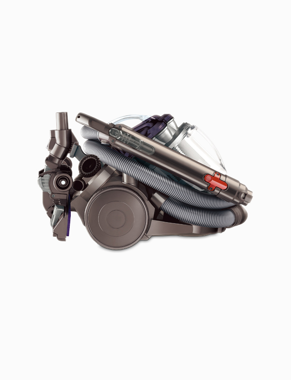 ダイソン Dyson DC20 (Dyson Stowaway) Support | DC20 Stowaway Turbine vacuum
