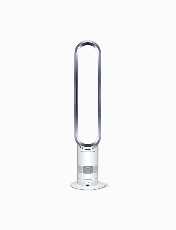 Support | Dyson tower fan (AM02) White/Silver