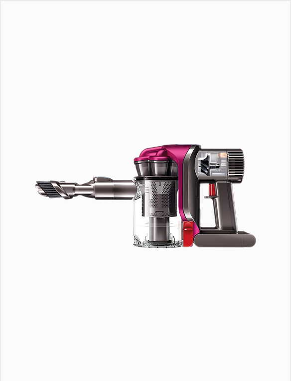 Support | Dyson DC34 vacuum