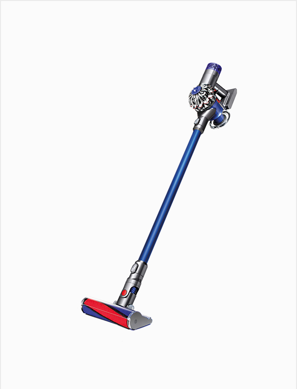 Support | Dyson V6 Fluffy vacuum