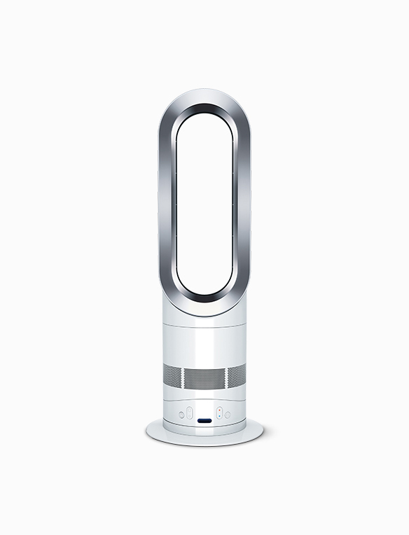 Dyson ファンヒーター Dyson Hot + Cool AM04 Dyson Am04 Hot Cool Heater/table Fan Blue - No Remote for sale