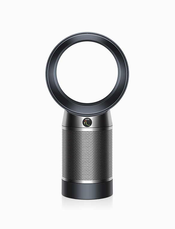 Support | Dyson Pure Cool™ purifying desk fan (DP04) Black/Nickel