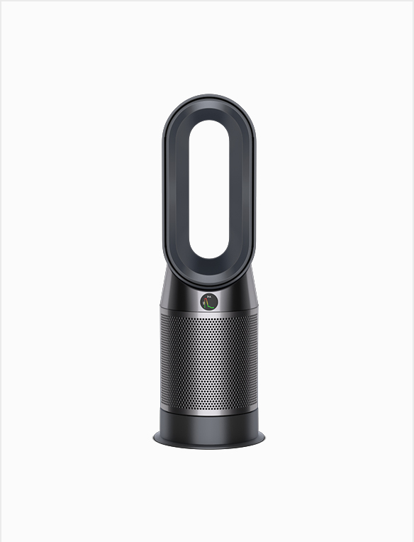 Support | Dyson Pure Hot+Cool™ purifier fan heater (HP04) Black/Nickel