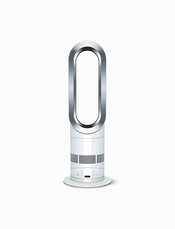Support | Dyson Hot+Cool™ fan heater (AM05) White/Silver