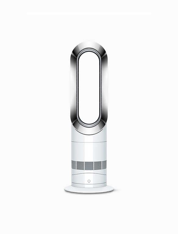 Support | Dyson Hot+Cool™ fan heater (AM09) White/Silver