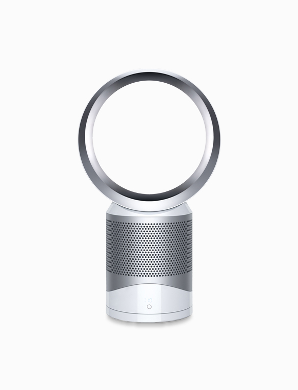 Support | Dyson Pure Cool Link™ purifying desk fan (DP03) White/Silver