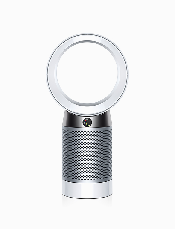 Support | Dyson Pure Cool™ purifying desk fan (DP04) White