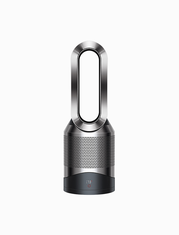 Support | Dyson Pure Hot+Cool purifier (HP00) Black/Nickel
